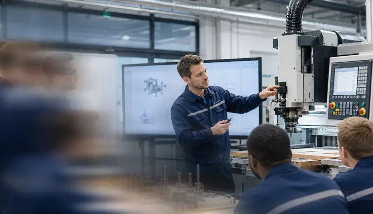 تدريب التمكين دون اتصال بالإنترنت