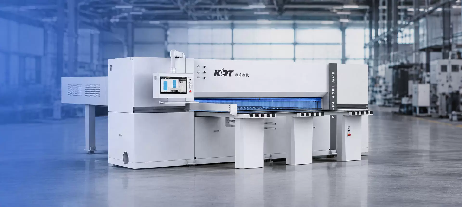 مناشير لوحة CNC