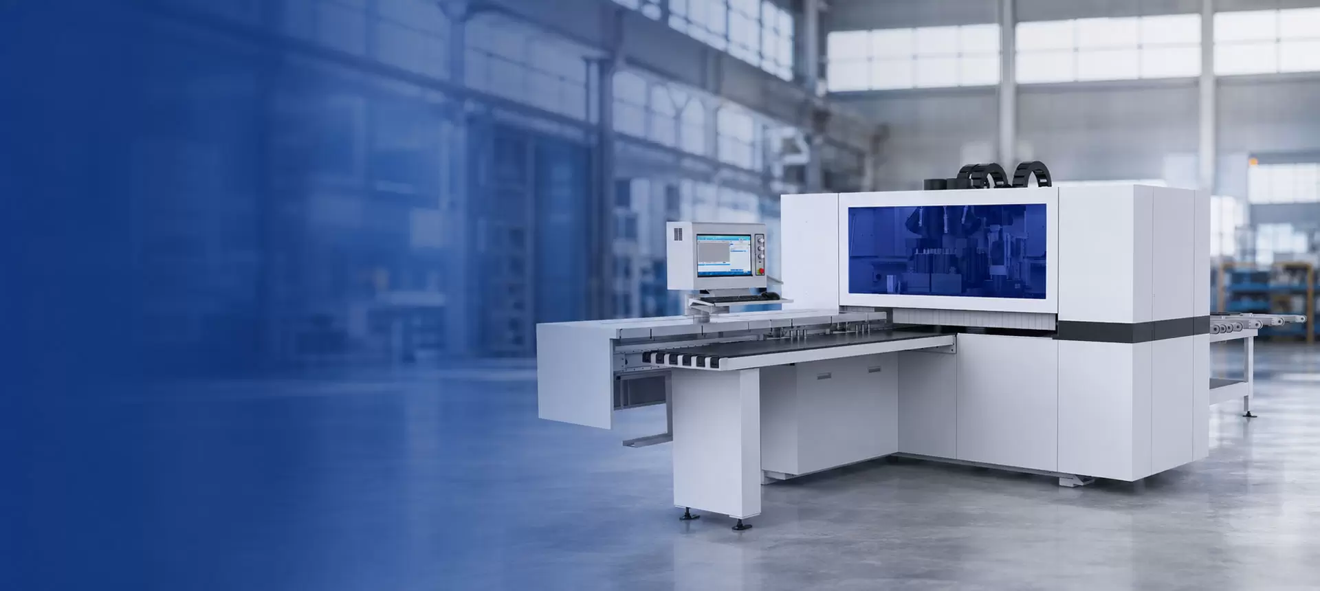 مراكز الحفر CNC