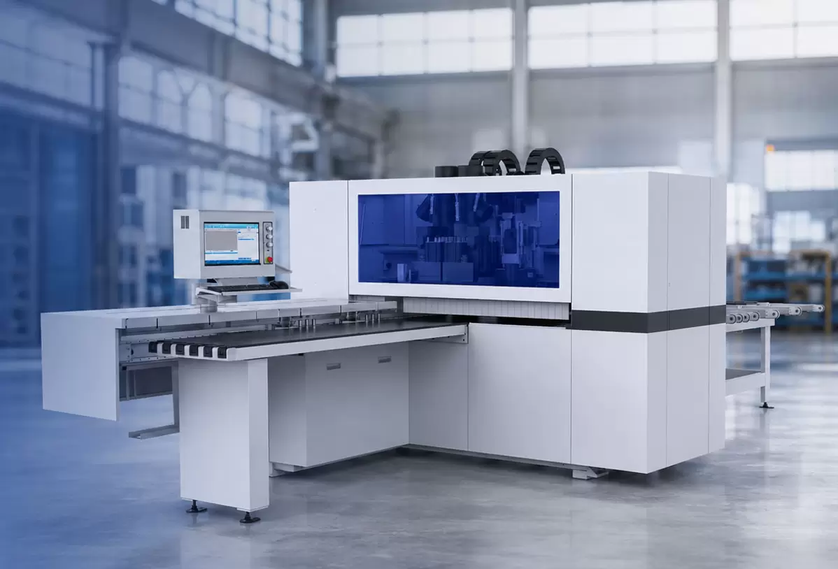مراكز الحفر CNC